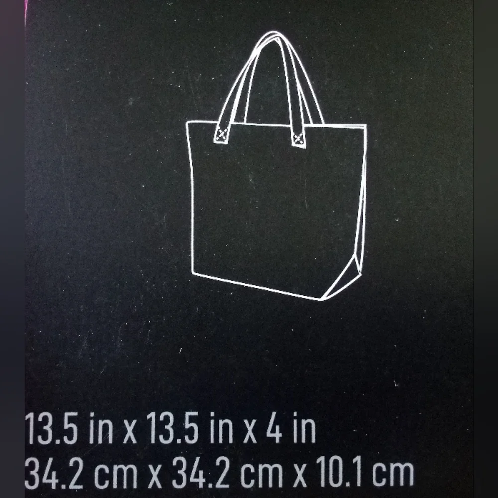 5 Make Market Cotton Totes